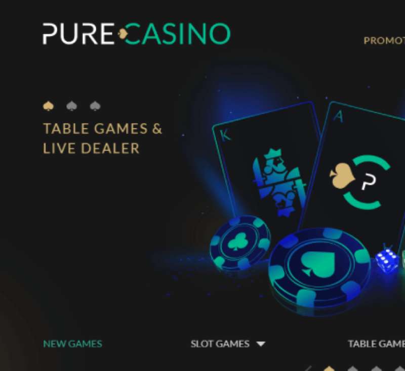 Pure Casino Online 2