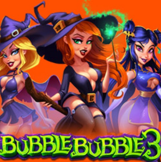 Bubble Bubble 3 Slot 2