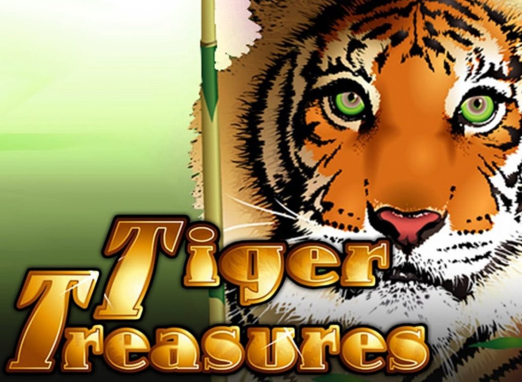 Tiger Treasures Slot 1