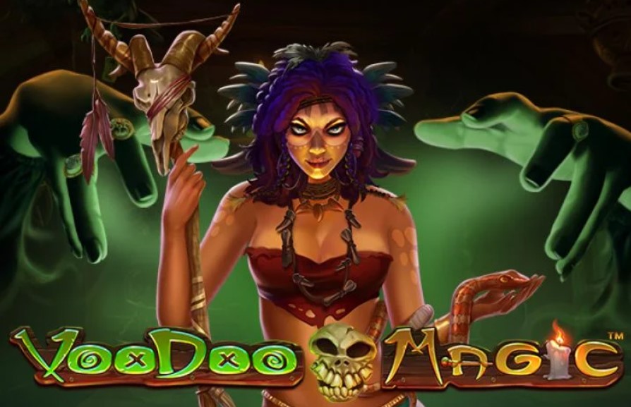 Voodoo Magic Slot 1