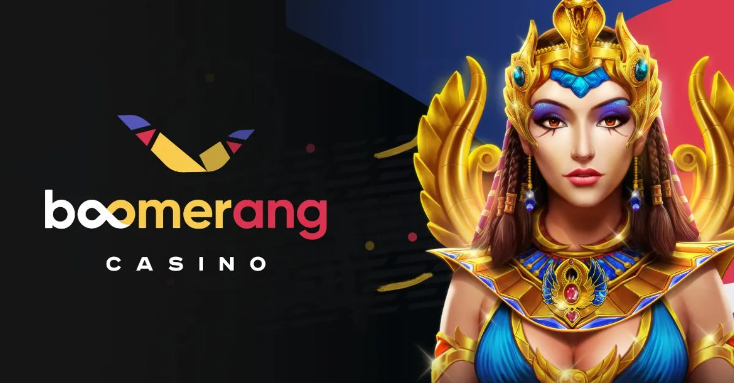 Boomerang Casino review 1