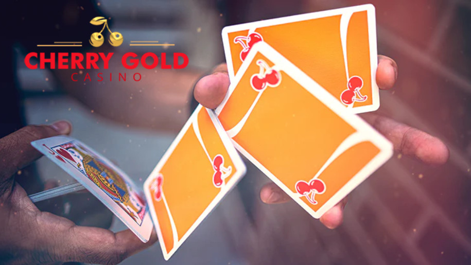 Cherry Gold Casino Review 1