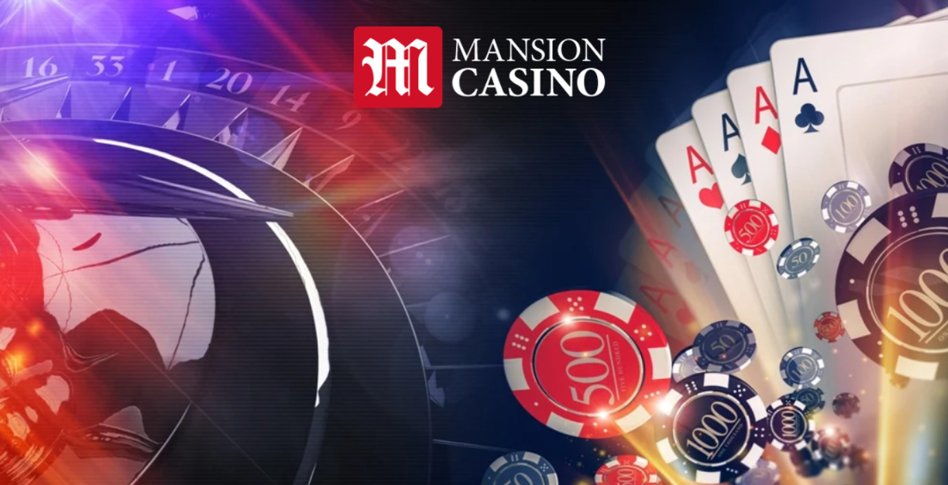 Mansion Casino review 1