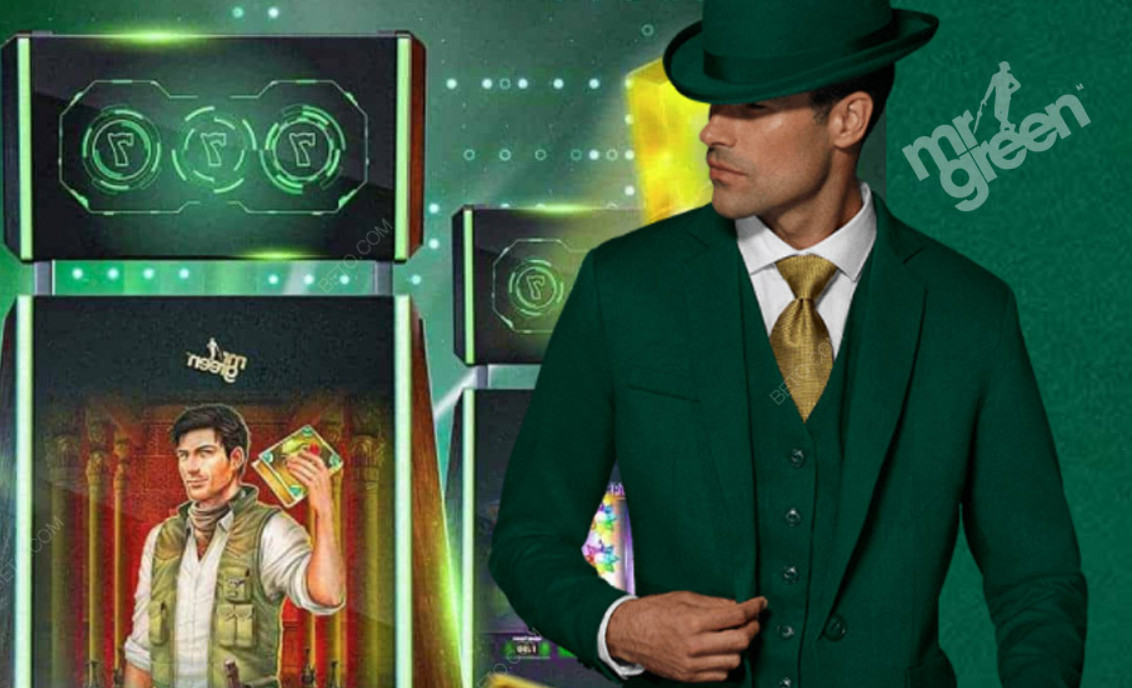 Mr Green Casino review 2