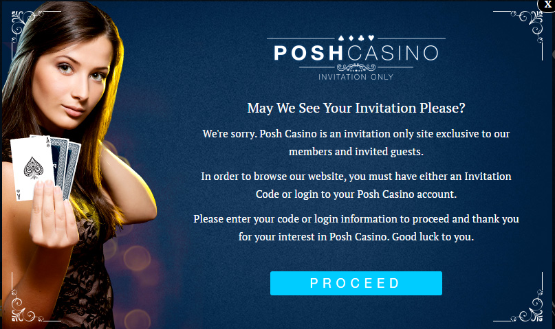 Posh Casino Review: Immerse yourself in the World of Gambling 2