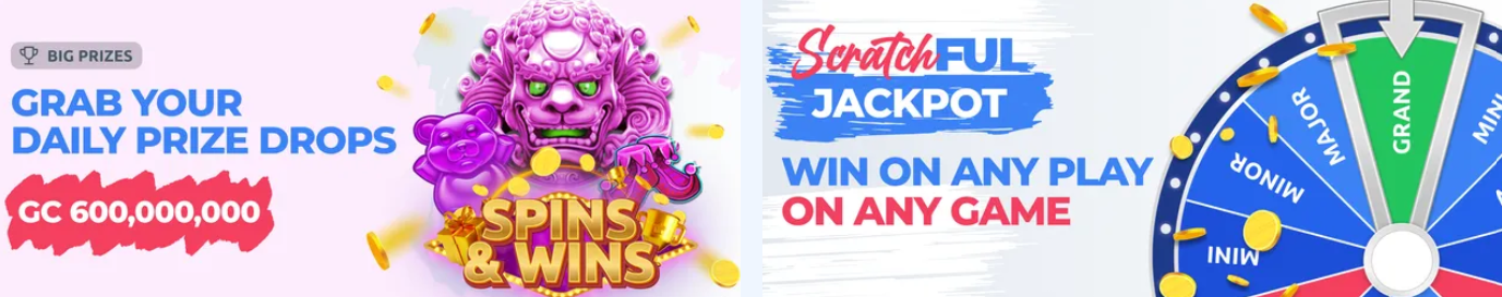 General information about Scratchful Casino 3