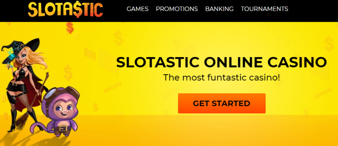 Slotastic Casino Review 2