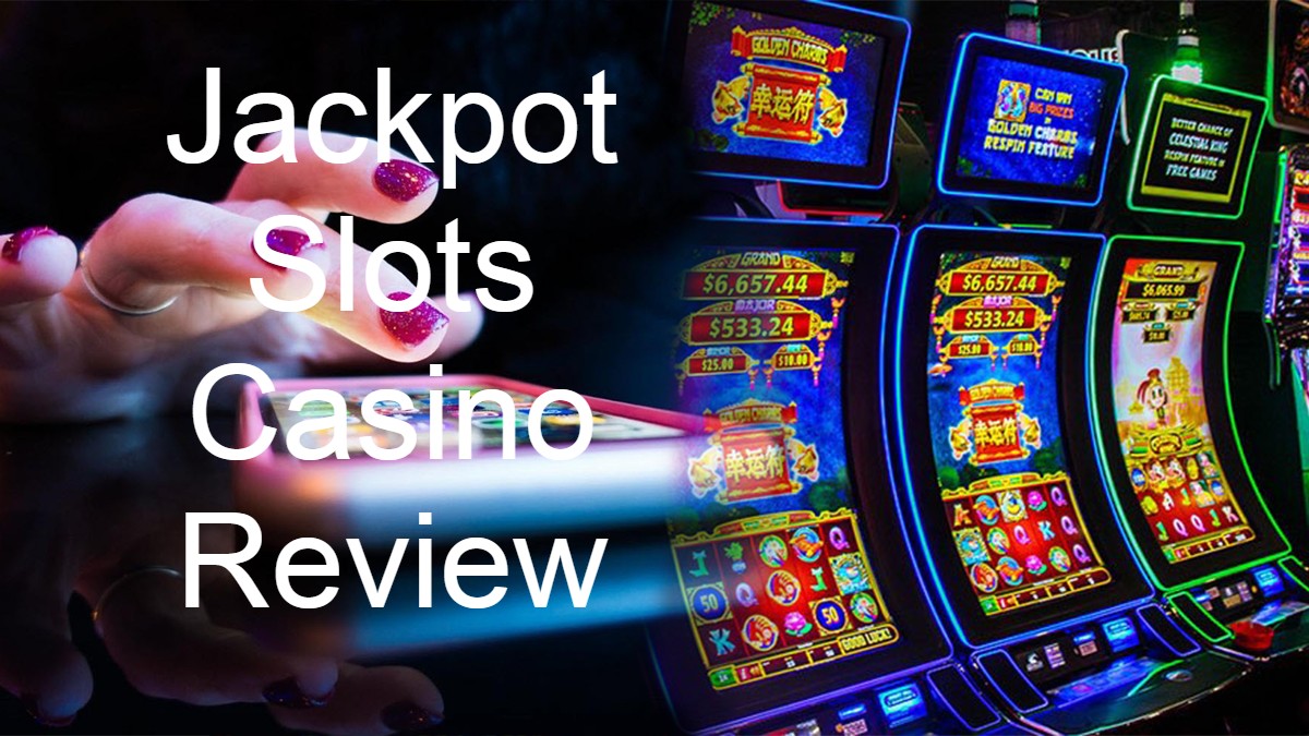 Jackpot Slots Casino Review 1