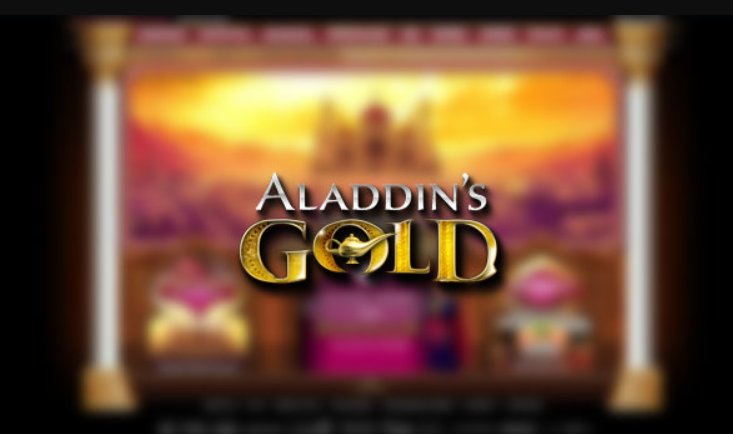 Aladdins Gold Casino 1