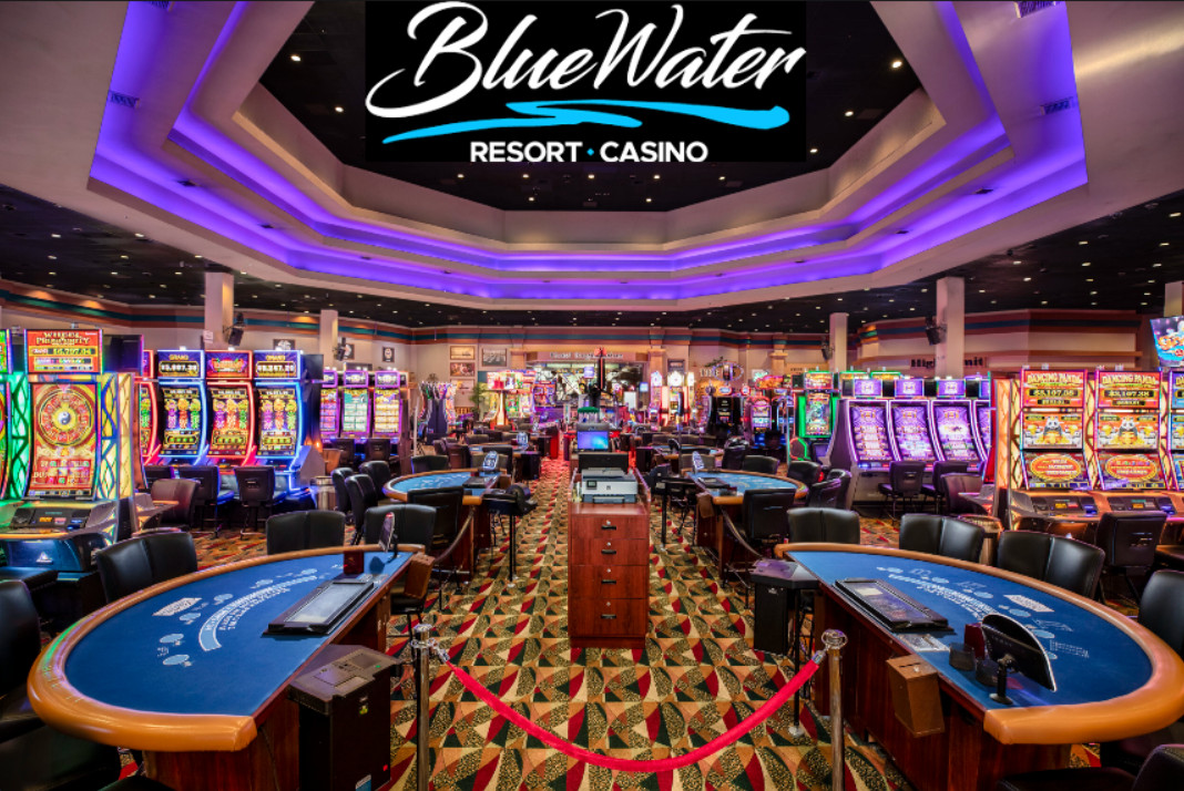 Bluewater Casino 1