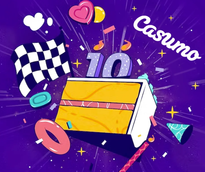 Casumo Casino Review 1