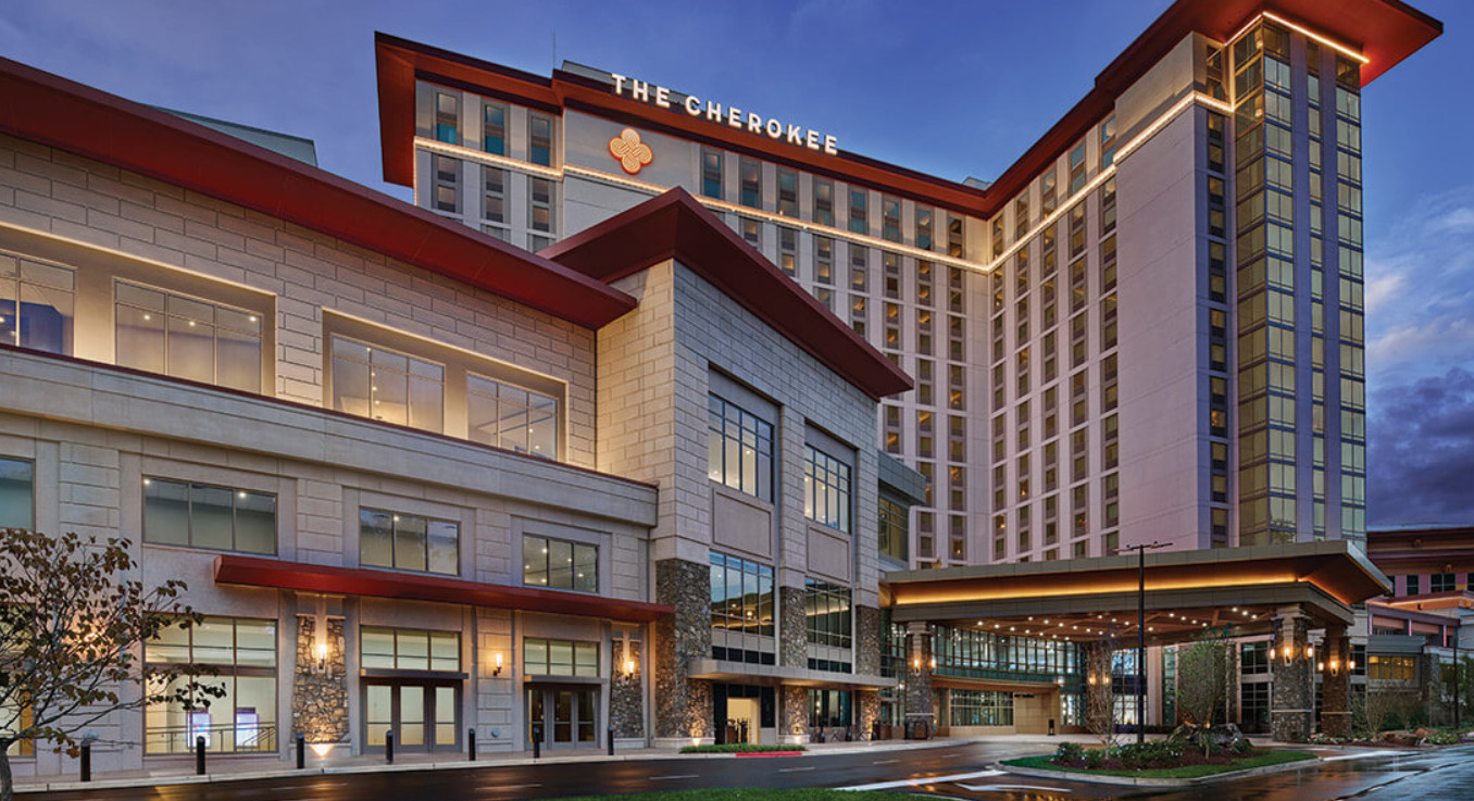 Cherokee Casino 1