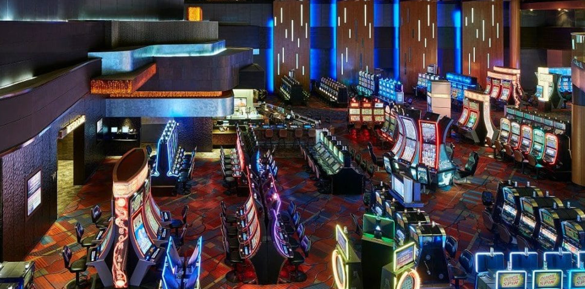 Cherokee Casino 2