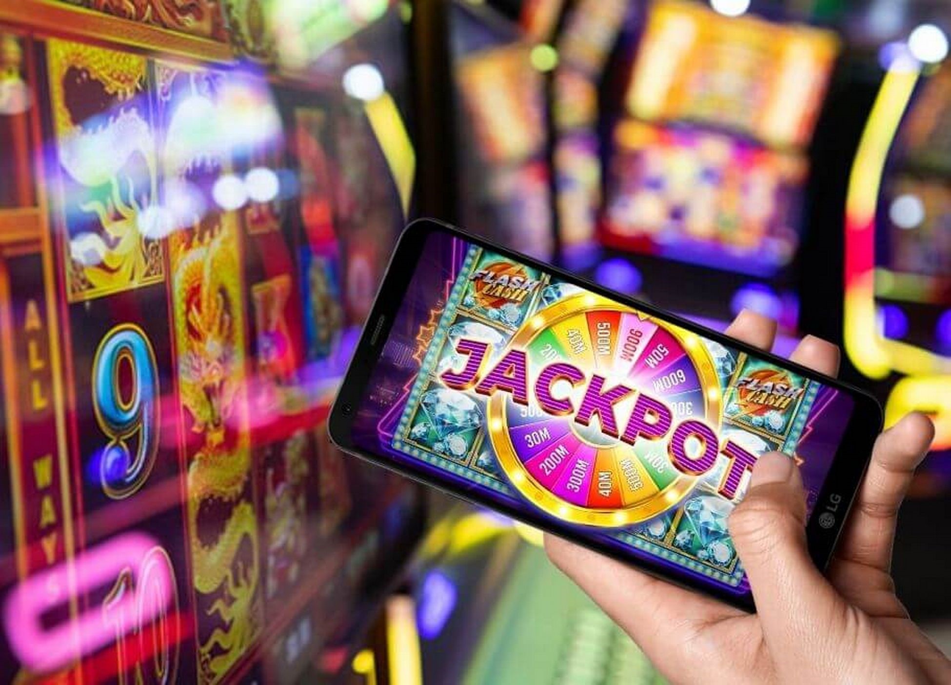 Jackpot Slots Casino Review 2