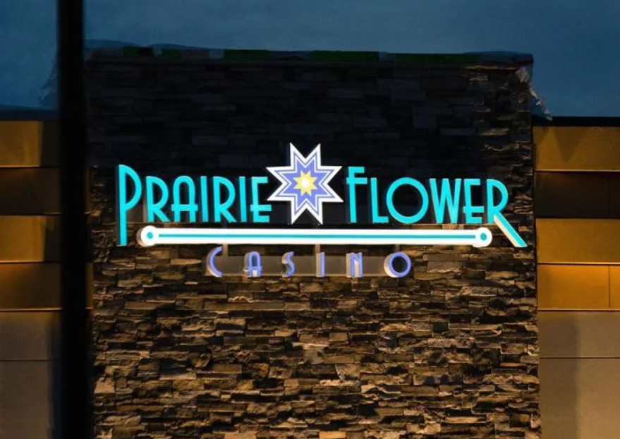 Prairie Flower Casino