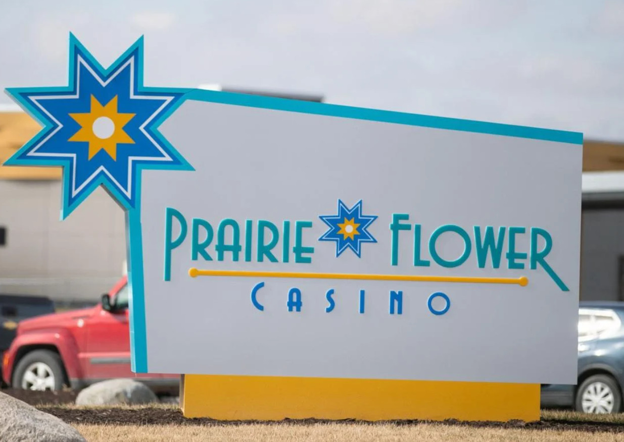 Prairie Flower Casino 1