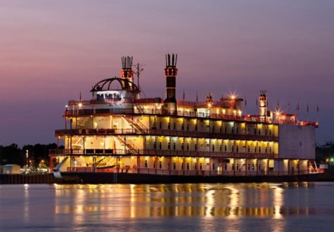 Riverboat Casino