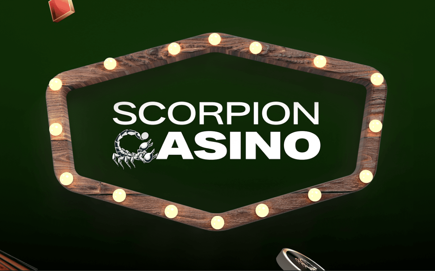 Scorpion Casino Review