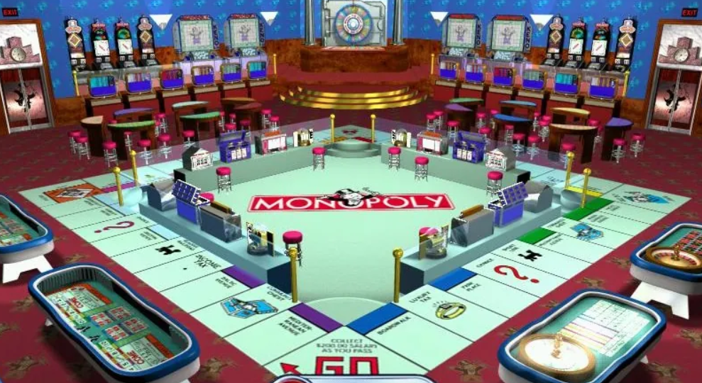 Monopoly Casino 2