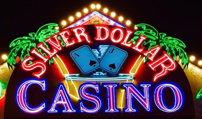 Silver Dollar Casino 1