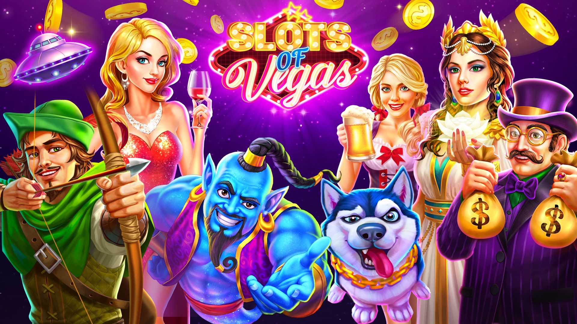 Slots Of Vegas Casino 2