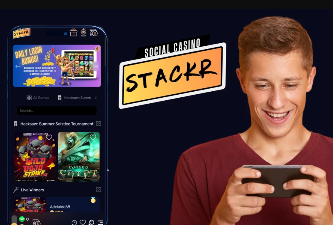 Stackr Casino Review 2