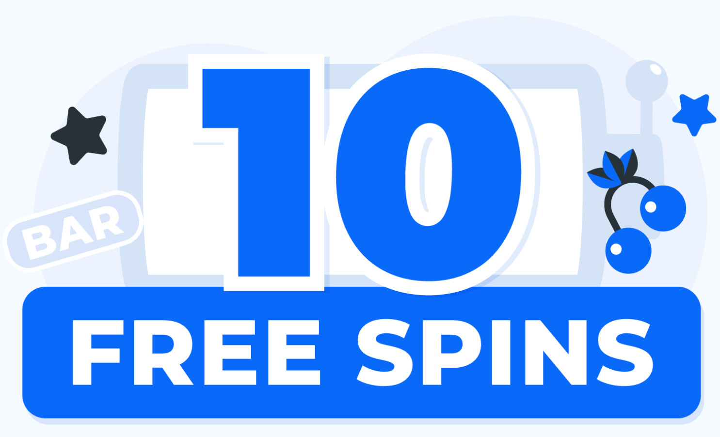 10 spins no deposit bonus