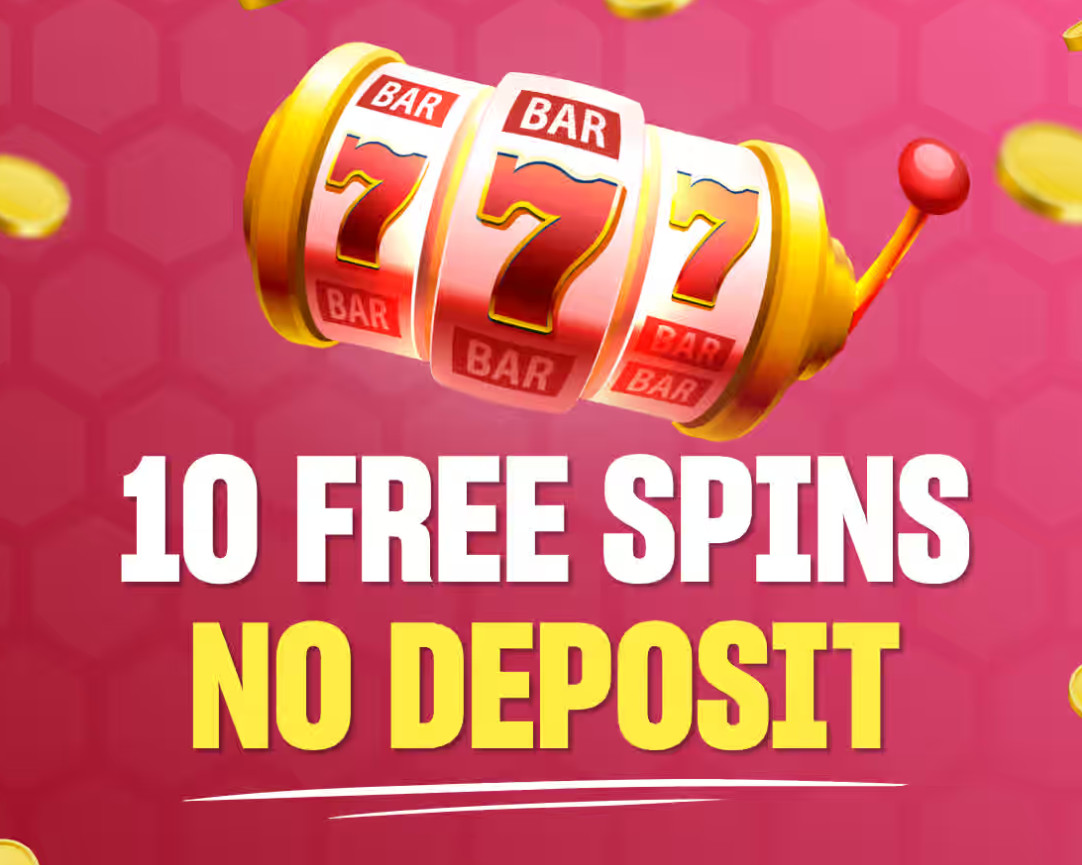 10 spins no deposit bonus 1