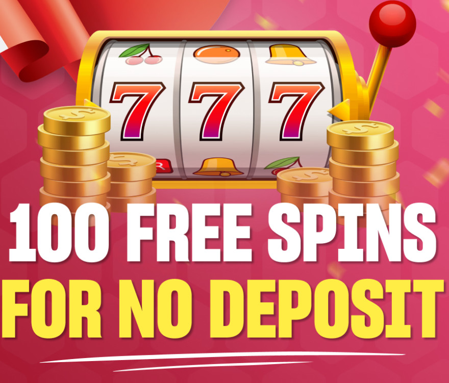 100 spins no deposit bonus 1