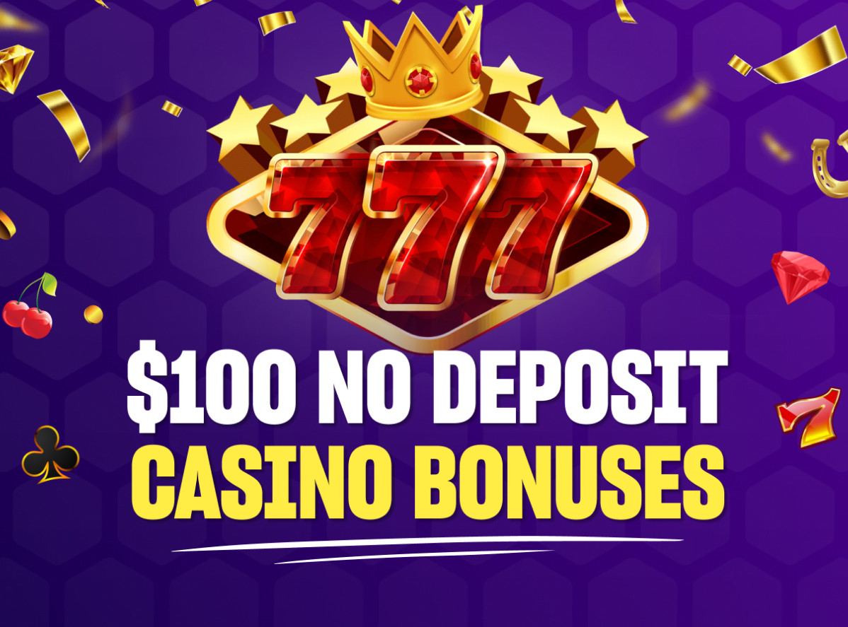 100 spins no deposit bonus 2