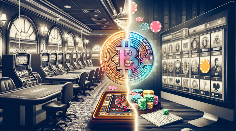 Bitcoin Casino Review