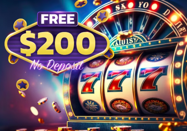 200 free spins no deposit bonus 1