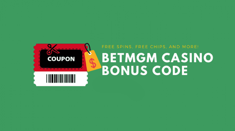 BetMGM Casino Promo Codes Guide