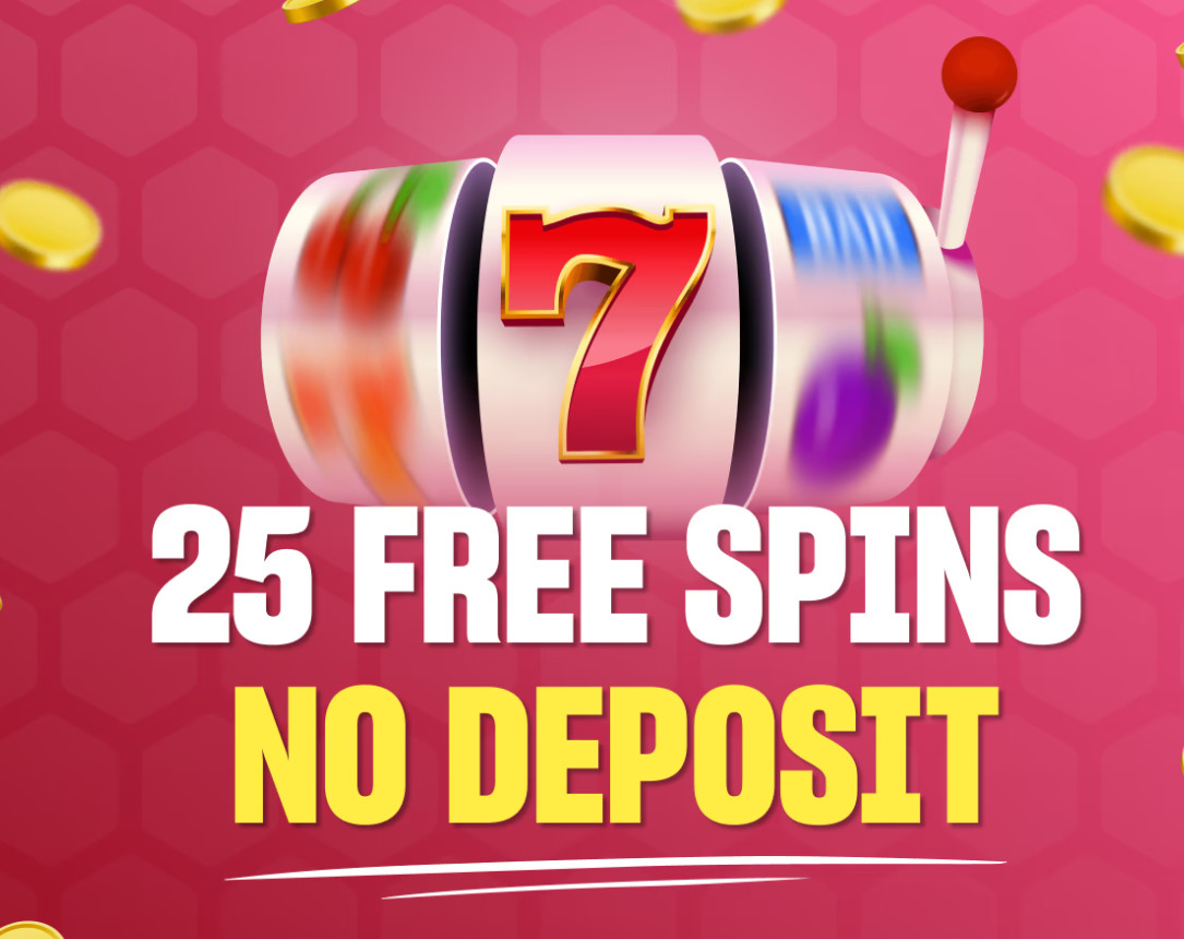 25 spins no deposit bonus 1