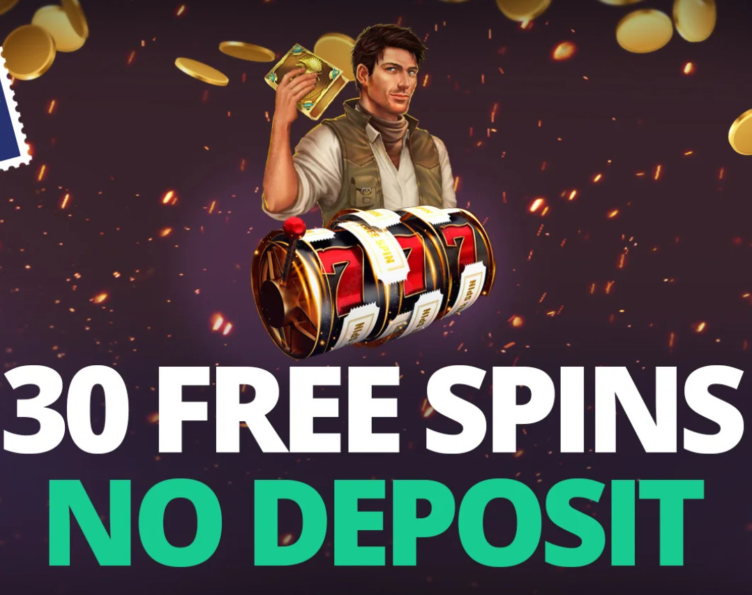 30 spins no deposit bonus 2