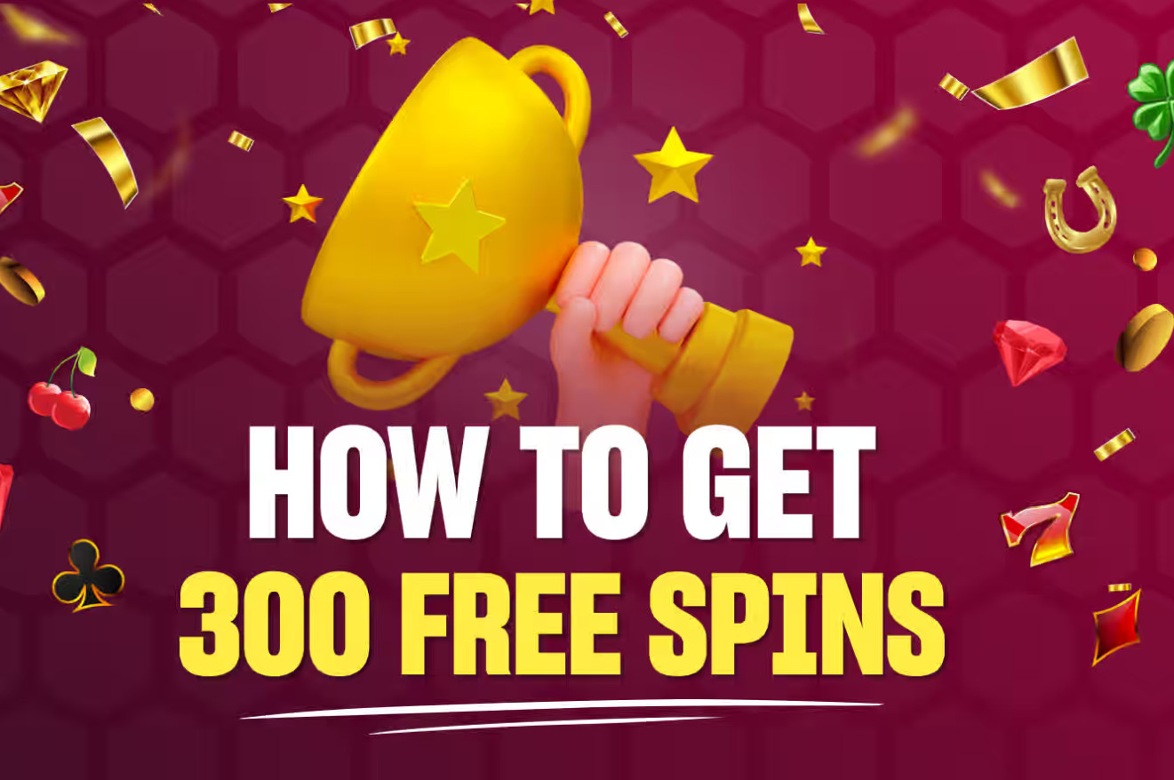 300 free spins bonus 1