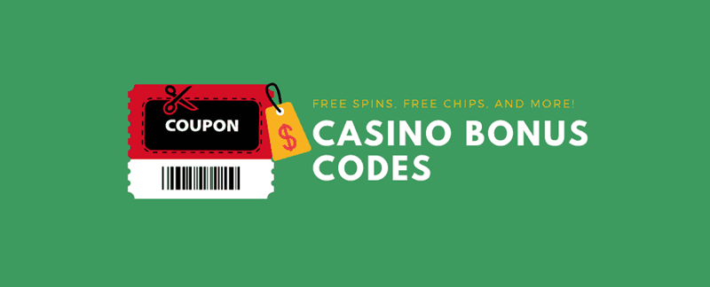 Understanding casino bonus codes