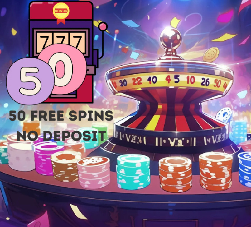 50 spins no deposit bonus review