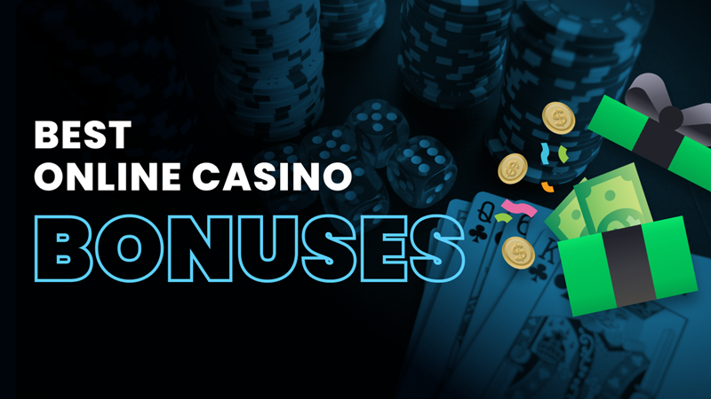 Best Online Casino Bonuses