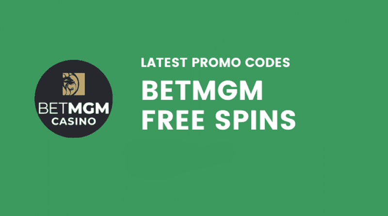 BetMGM Casino Promo Codes Guide