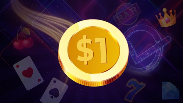 1 Dollar Deposit Bonus Casino Review