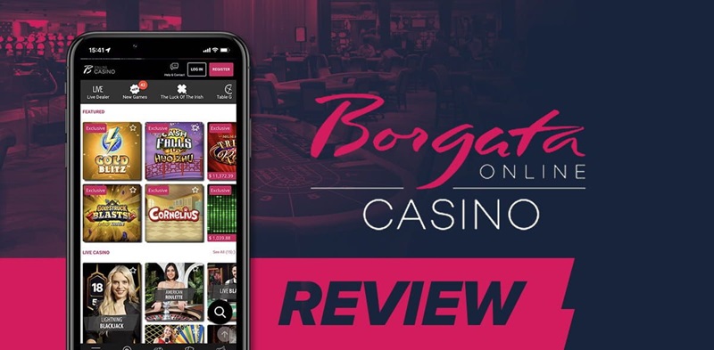 Borgata casino bonus code review