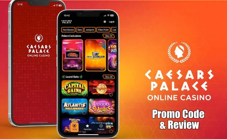 Caesars Palace casino promo code review