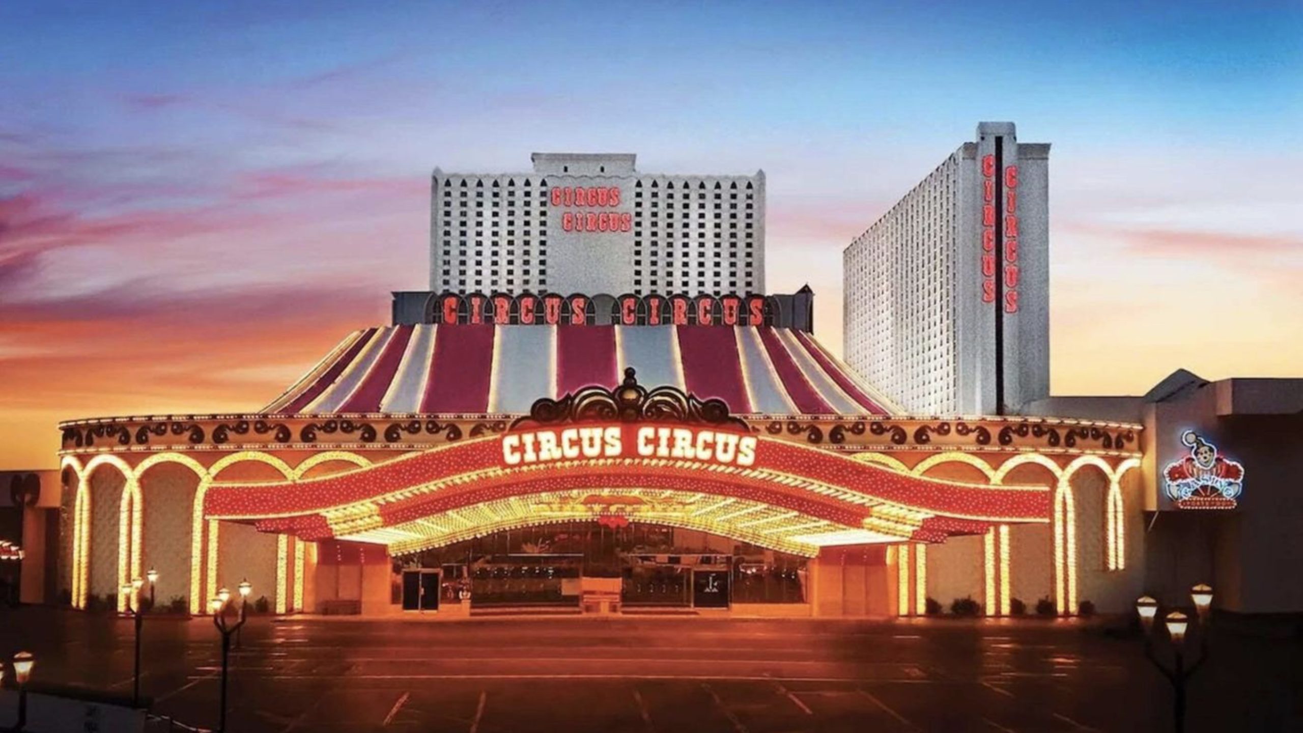 Circus Circus Casino 4