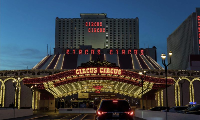 Circus Circus Casino 1