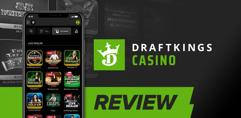 Draftkings Casino Promo Code Review