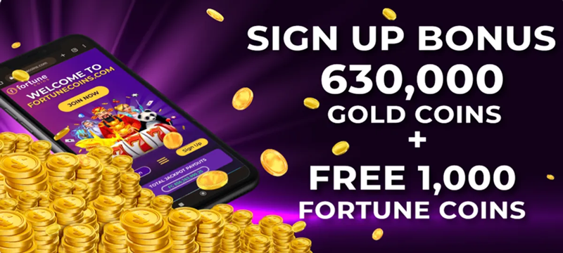 Fortune Coins Casino Promo Code Review