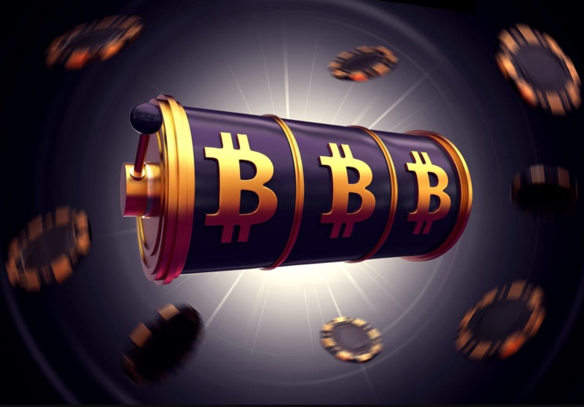 Free spins Bitcoin & crypto bonus 1