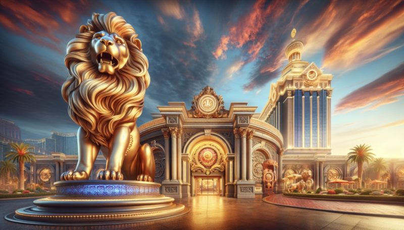 Golden Lion Casino 2