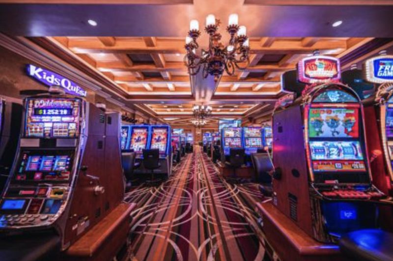 Green Valley Casino: Your Ultimate Entertainment Destination 4